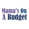 Logo for mamas ona budget.